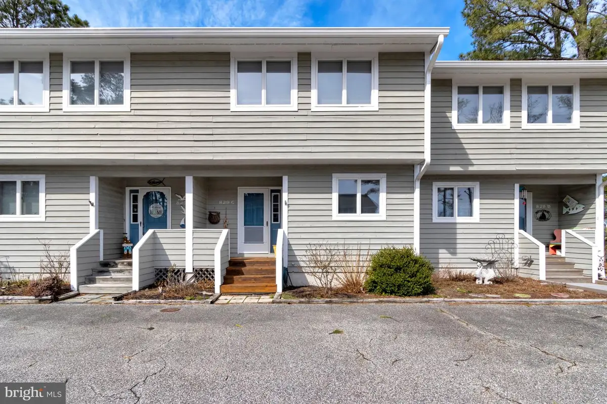 829 Beach Haven Dr #c, Bethany Beach, DE 19930 - #1