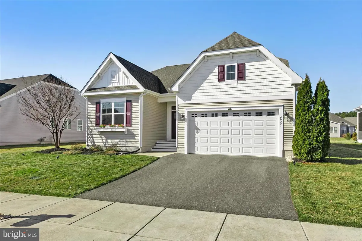 26551 Tributary Blvd, Millsboro, DE 19966 - #1