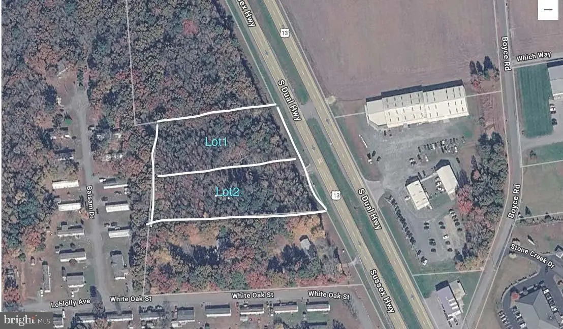 Lot 1 Sussex Highway, Laurel, DE 19956 - #1