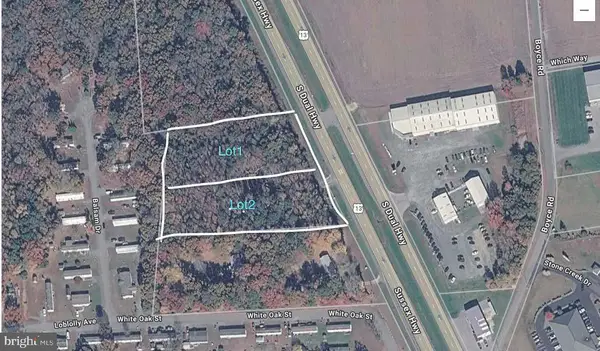 Highway Lot 2 Sussex Highway, LAUREL, DE 19956