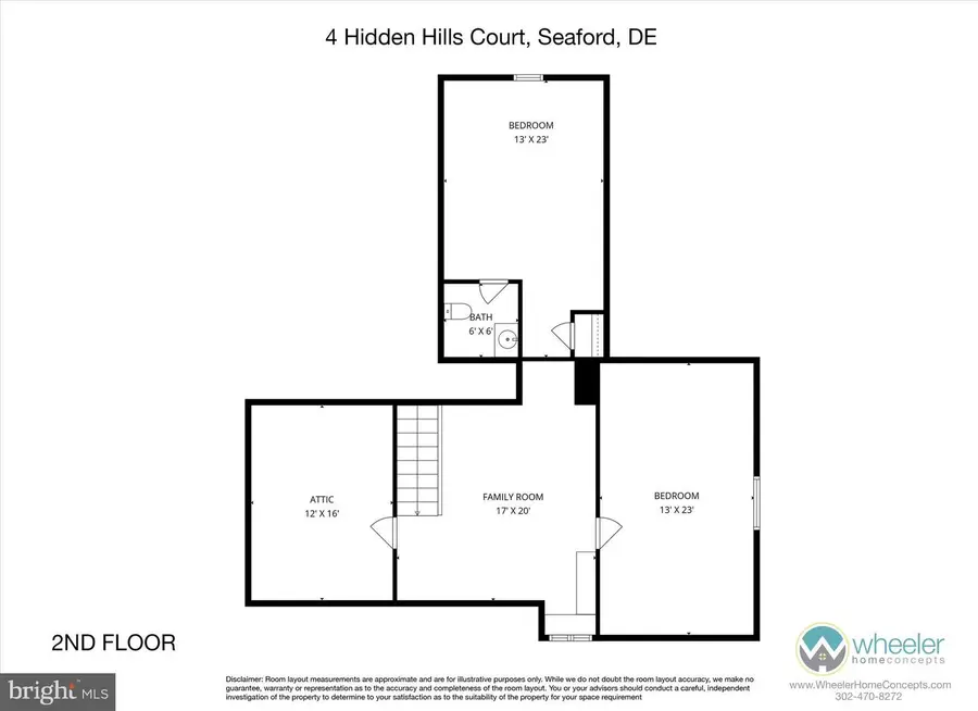 4 Hidden Hills Ct, Seaford, DE 19973 - #3