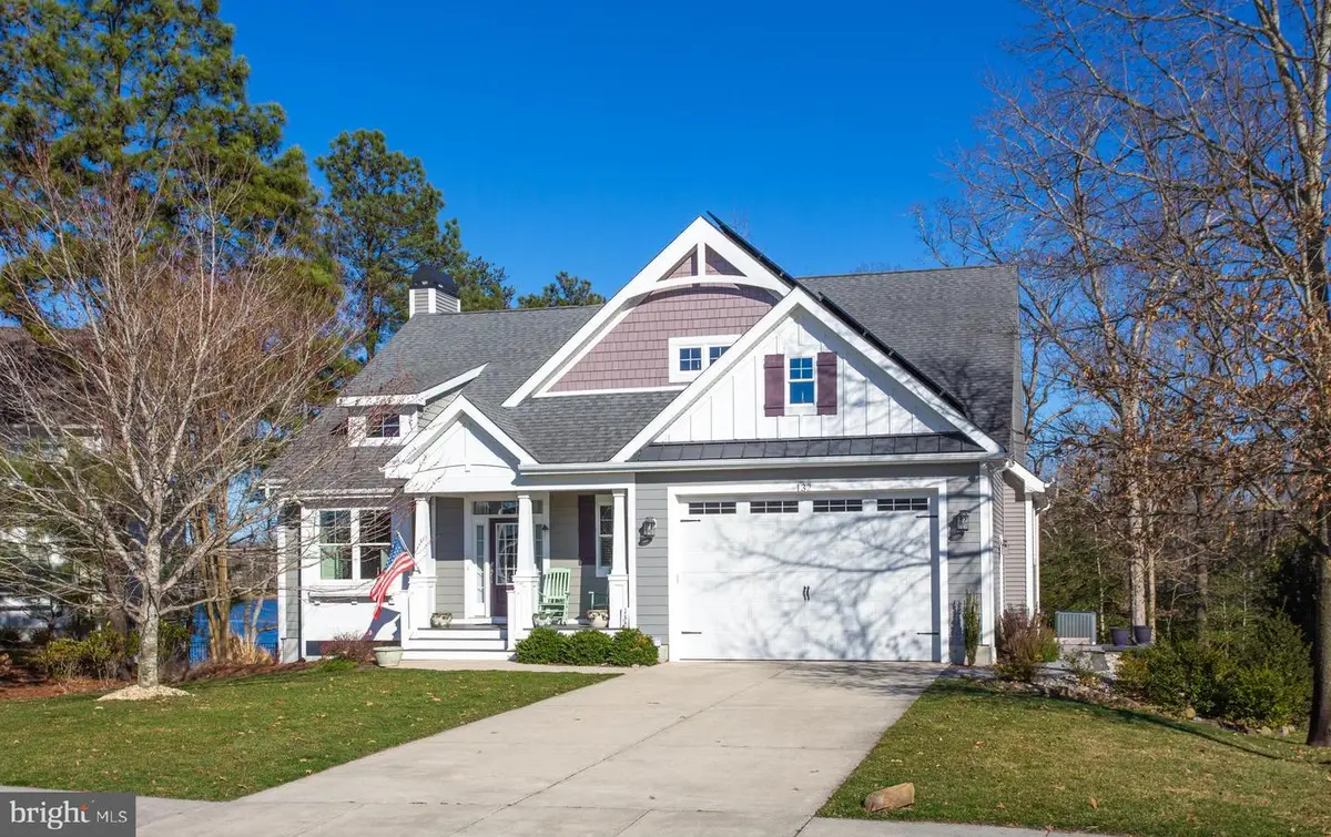 132 W Shore Dr, Milton, DE 19968 - #1
