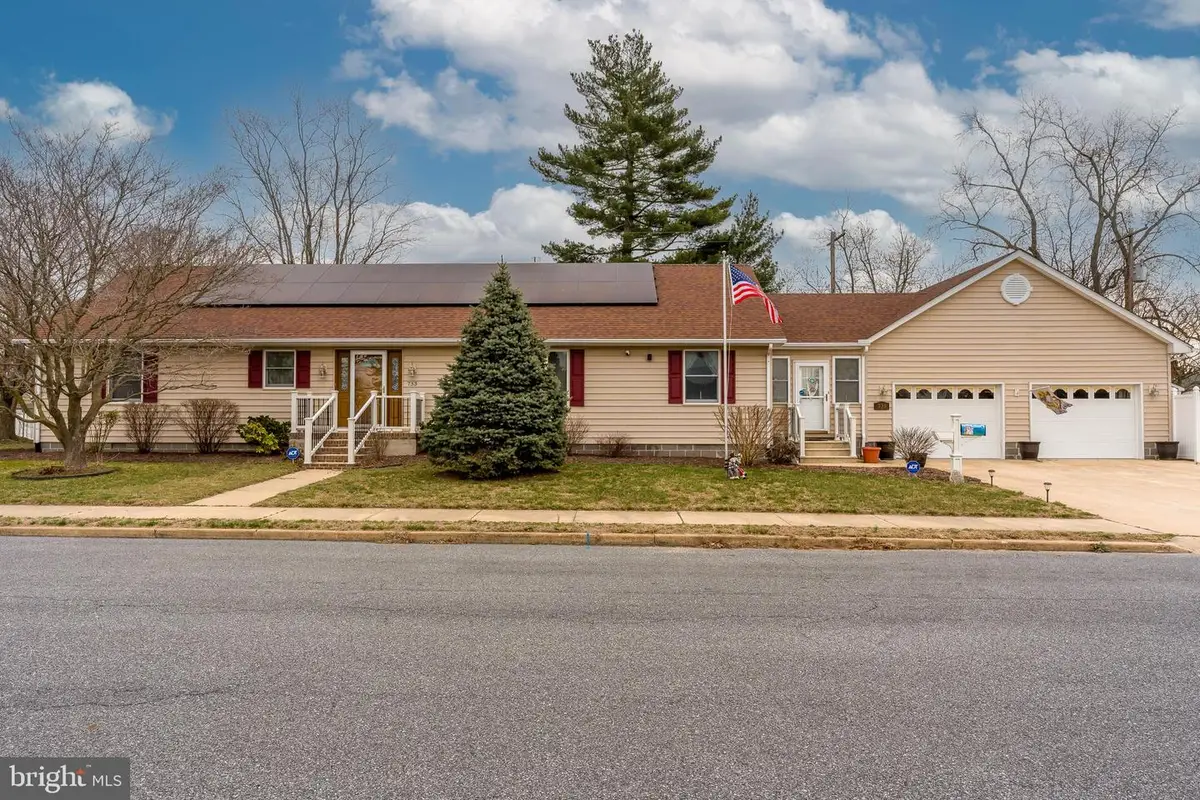 733 Huston St, Seaford, DE 19973 - #1