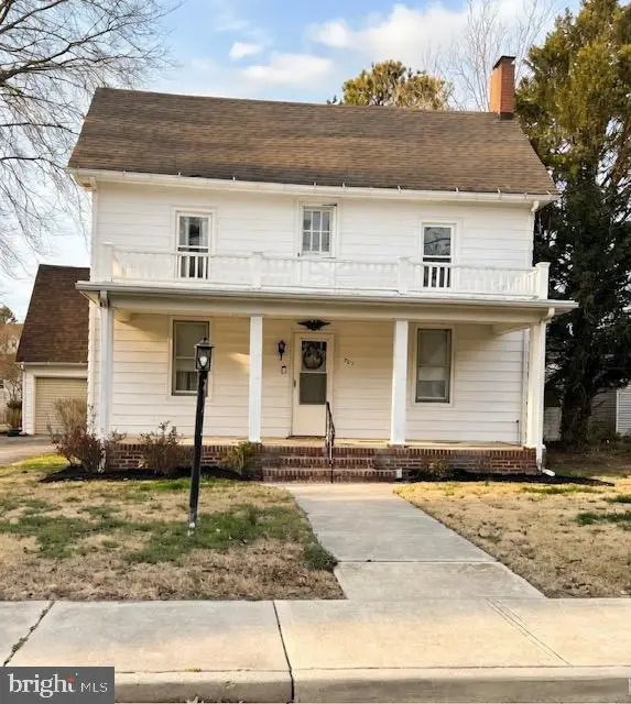 707 E Jewell St, Delmar, DE 19940 - #1