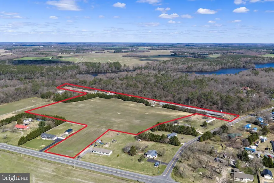 13651 Wilson Hill Rd, Georgetown, DE 19947 - #2