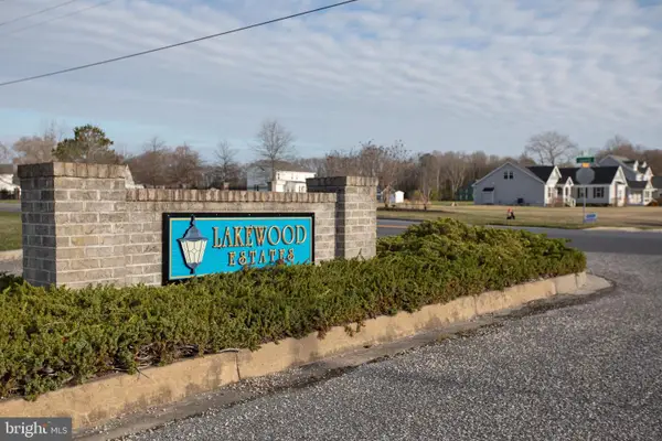 Lot 26 Lakewood Estates, MILLSBORO, DE 19966