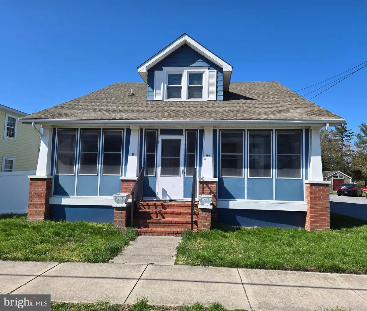 599 E Market St, Georgetown, DE 19947 - #1