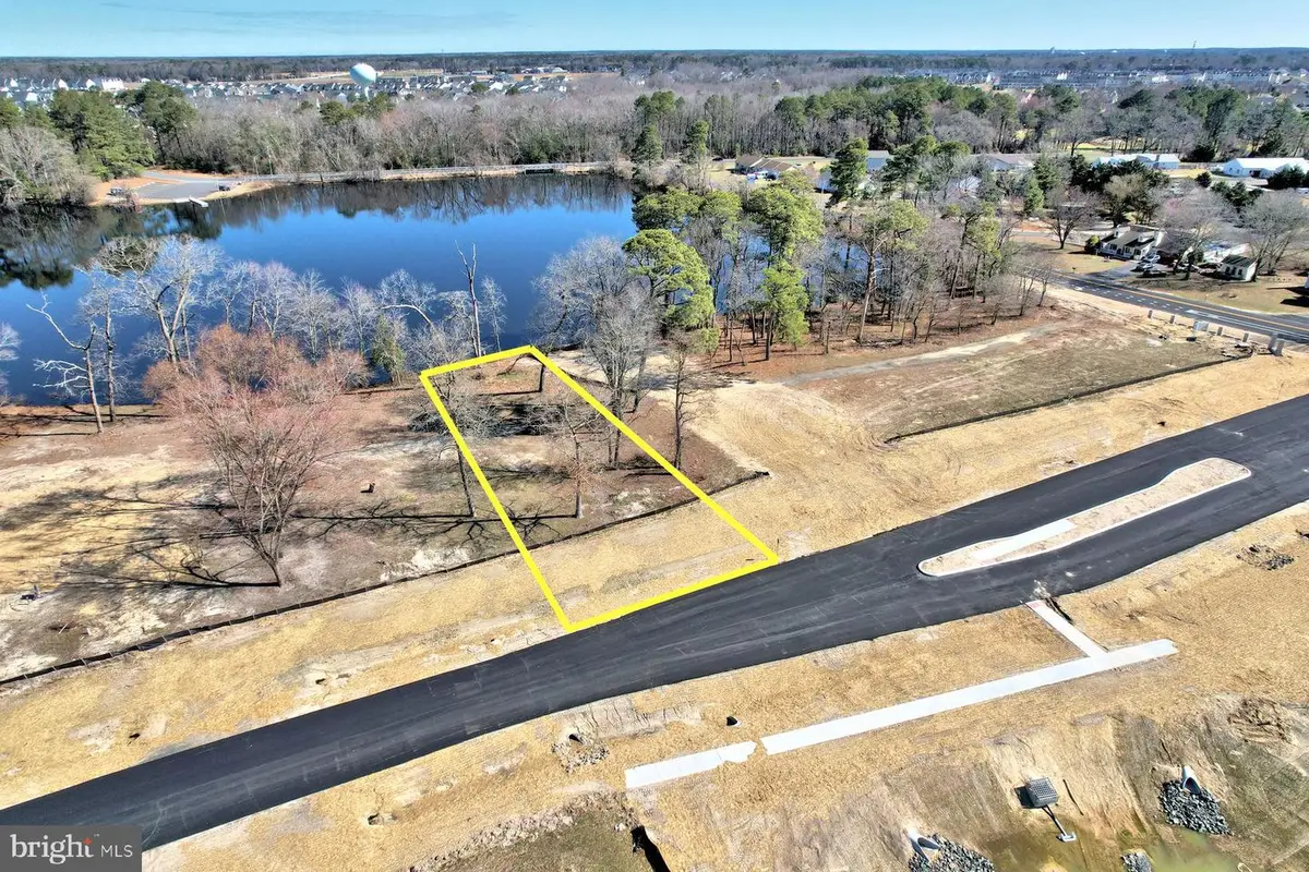 Lot 4 Fishers Point, Millsboro, DE 19966 - #1