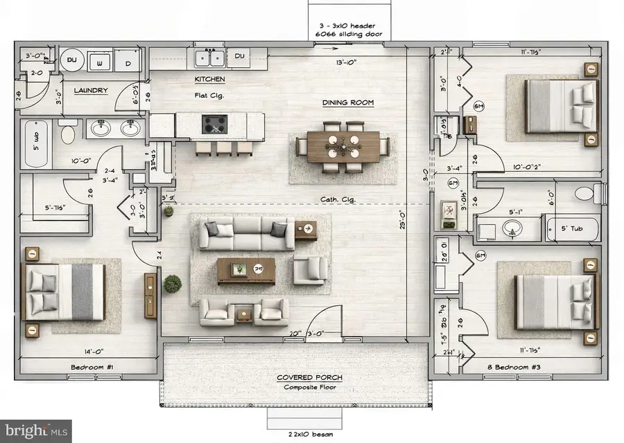 0 W Benson Rd, Lincoln, DE 19960 - #2