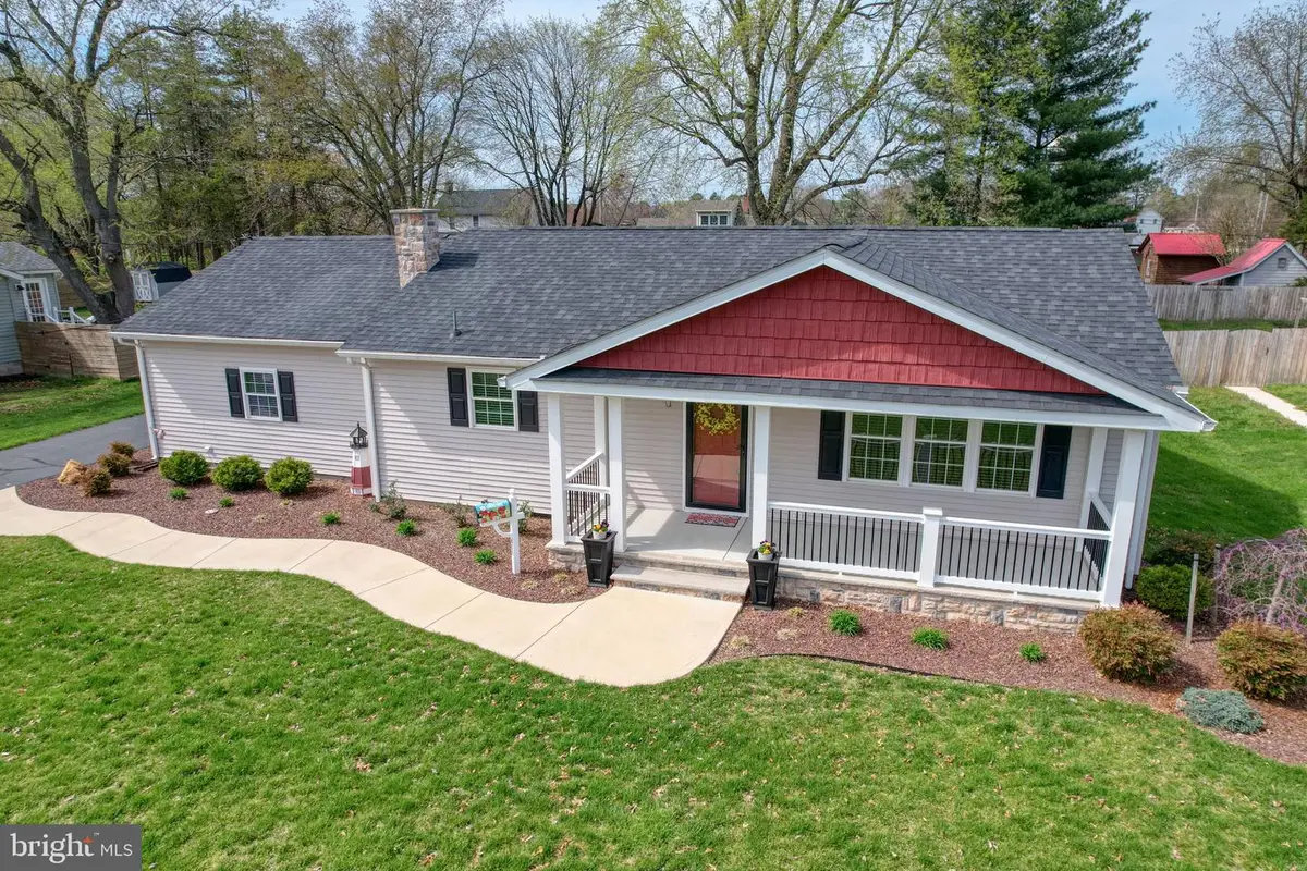 608 New St, Milford, DE 19963 - #1