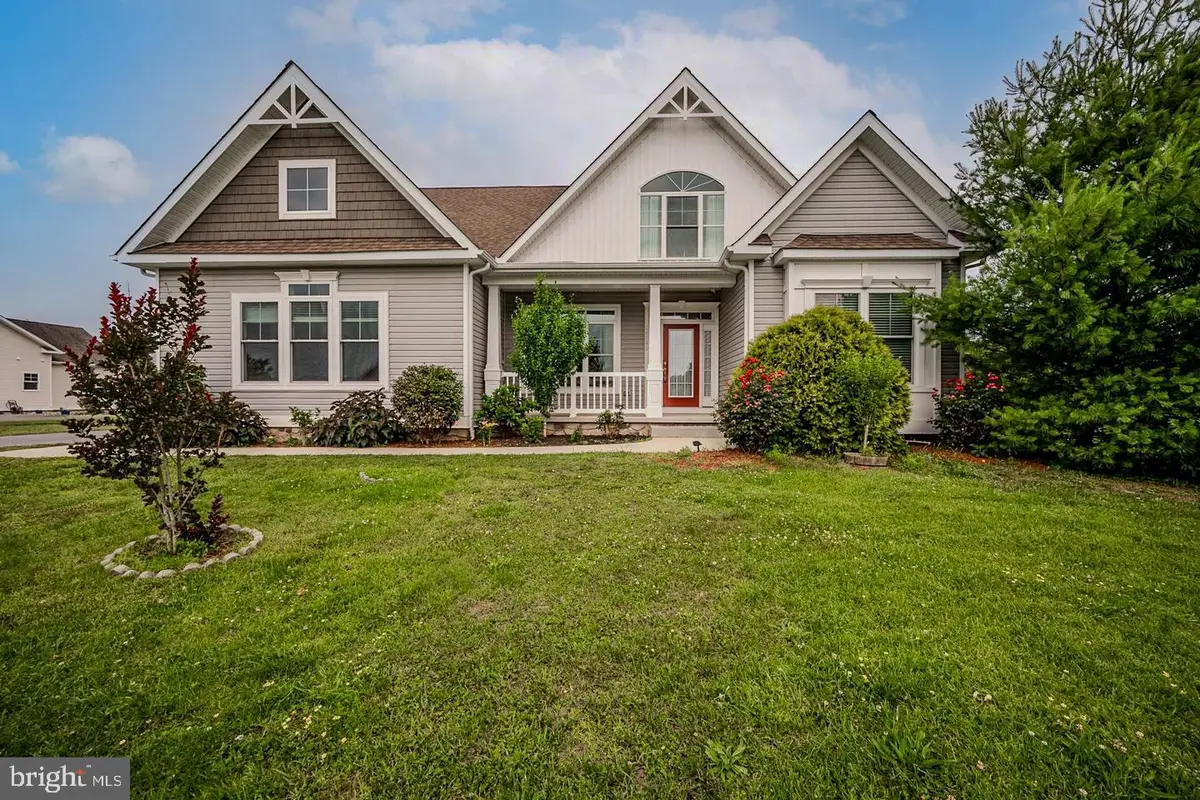 24840 Mistletoe Dr, Georgetown, DE 19947 - #1