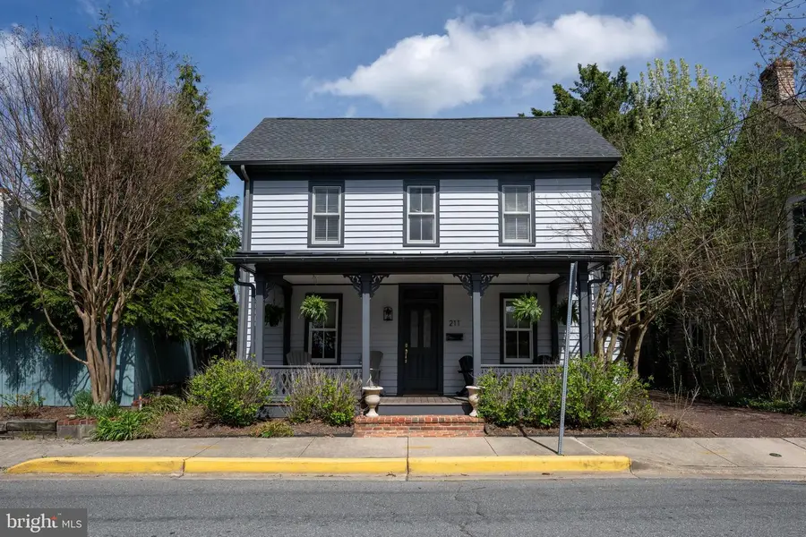 211 W 4th St, Lewes, DE 19958 - #2