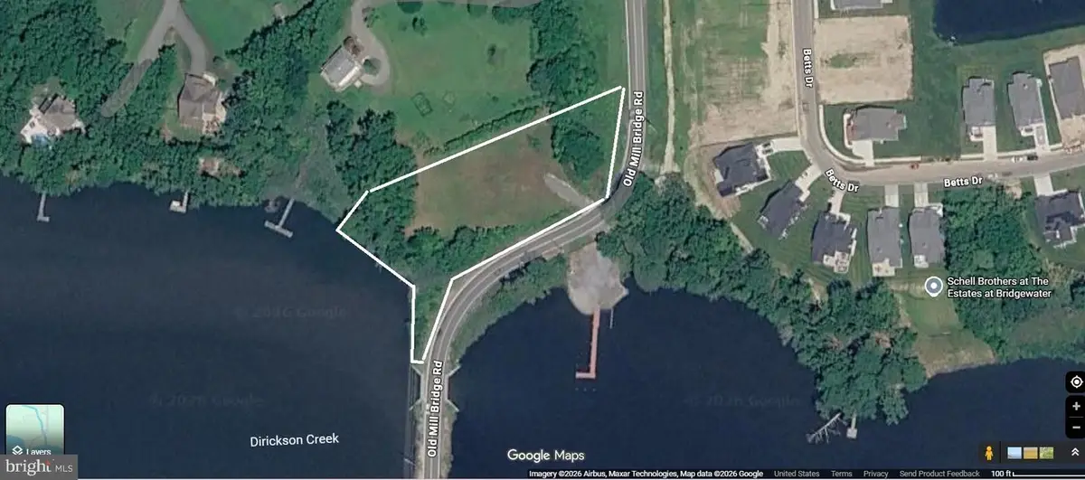 Old Mill Bridge Rd Lot 1, Frankford, DE 19945 - #1