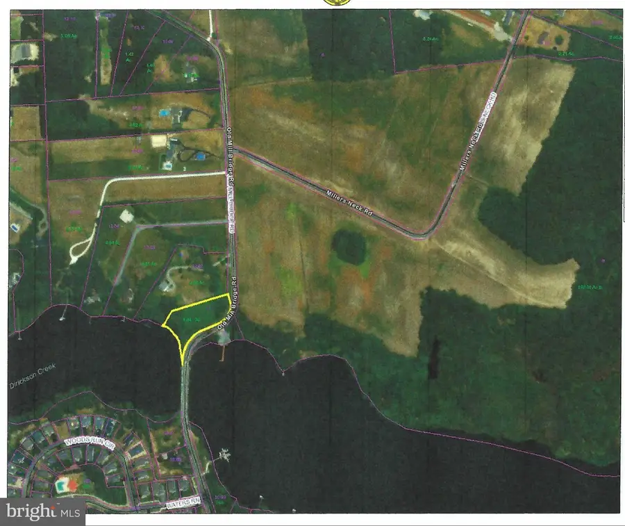 Old Mill Bridge Rd Lot 1, Frankford, DE 19945 - #2