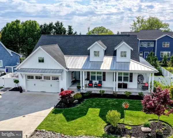 158 E Buckingham Dr, REHOBOTH BEACH, DE 19971