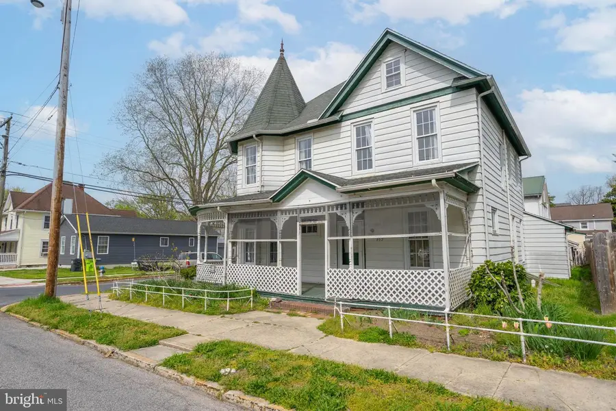 402 E Poplar St, Seaford, DE 19973 - #2