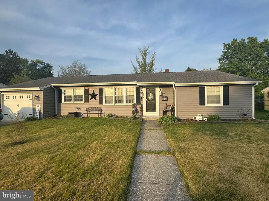 731 W Ivy Dr, Seaford, DE 19973 - #2