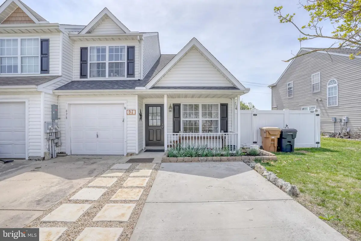 628 Beechwood Ave, Milford, DE 19963 - #1