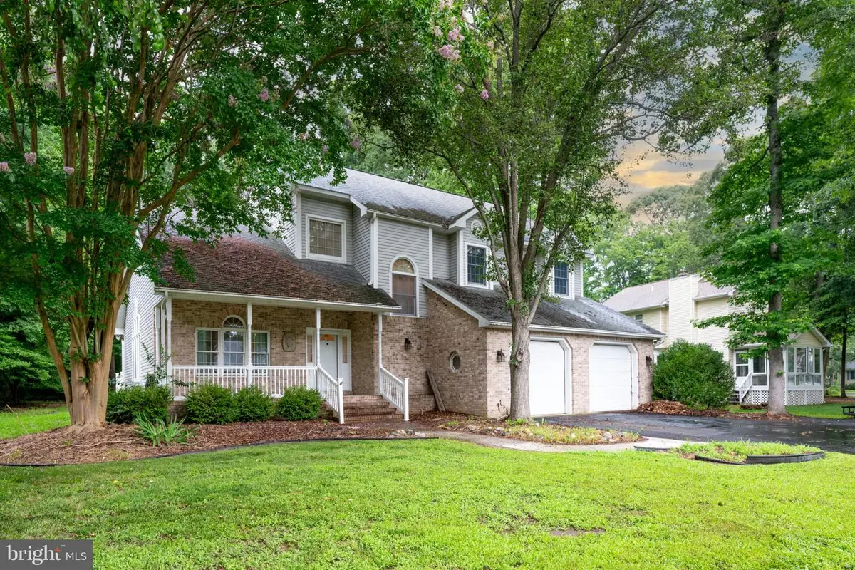 36314 Old Mill Pond Rd, Selbyville, DE 19975 - #1