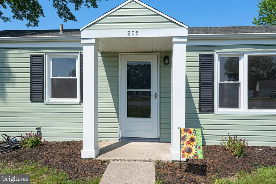 205 N Hantwerker Dr, Delmar, DE 19940 - #2