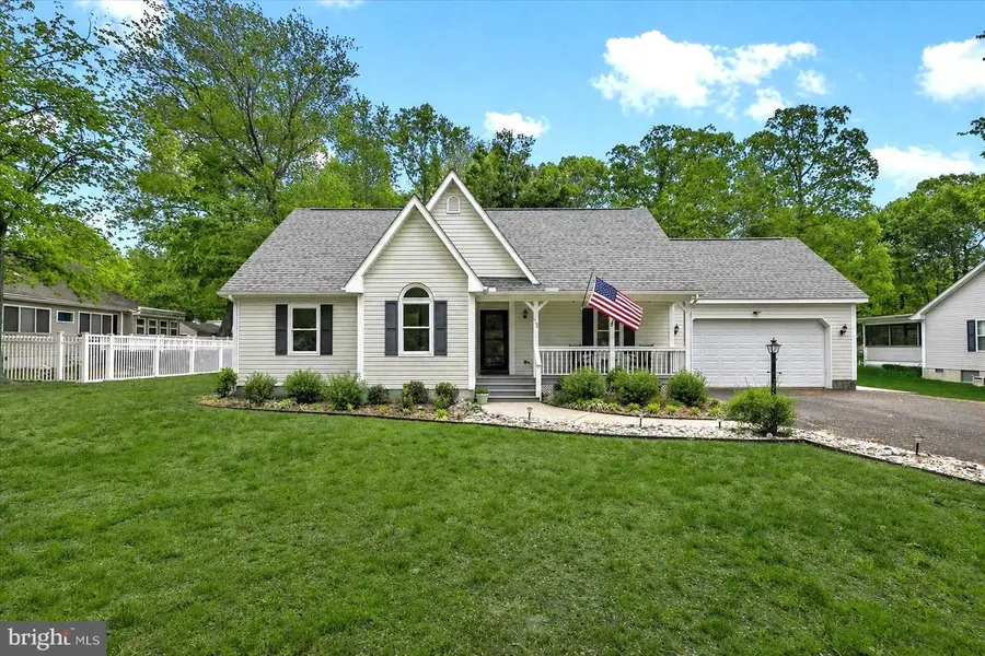 112 S Newport Way, Dagsboro, DE 19939 - #2