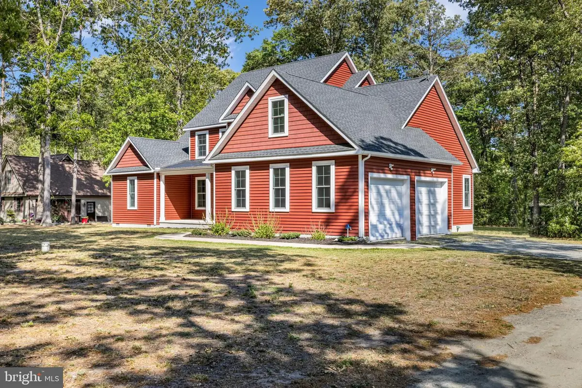 14599 Sand Hill Rd, Greenwood, DE 19950 - #1