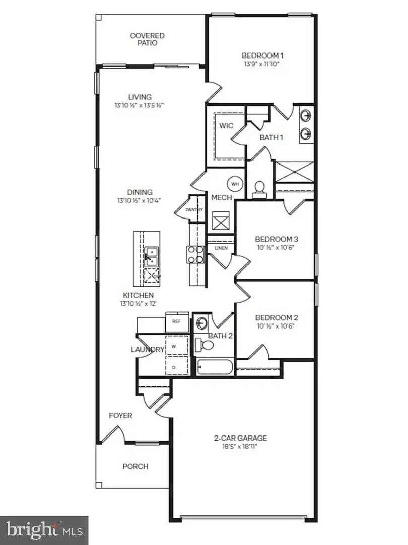 21371 Cottage Ct, Frankford, DE 19945 - #2