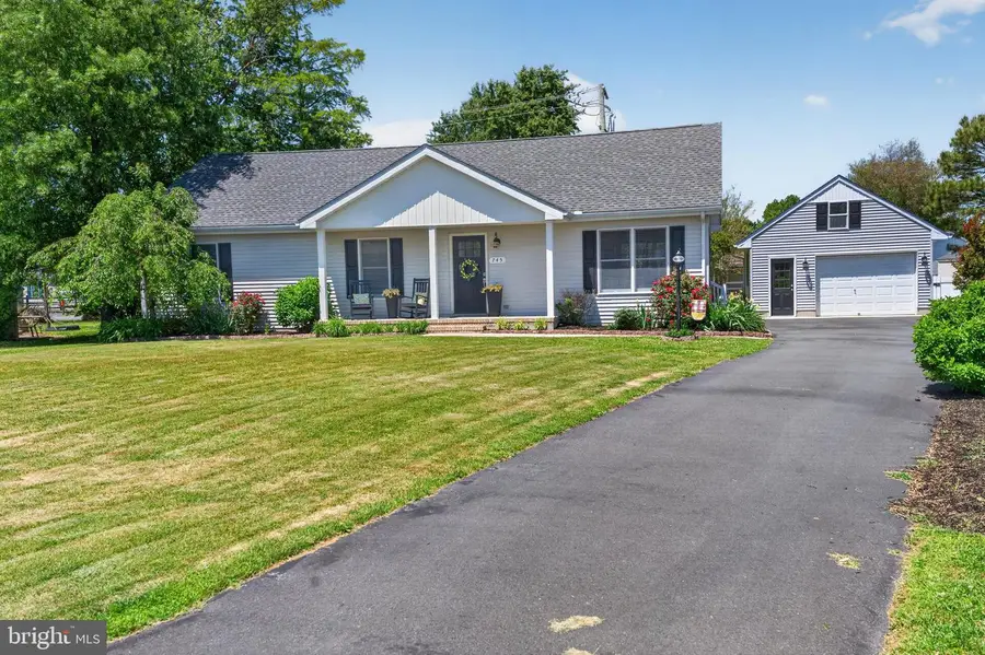 745 Hickman Dr, Ocean View, DE 19970 - #2