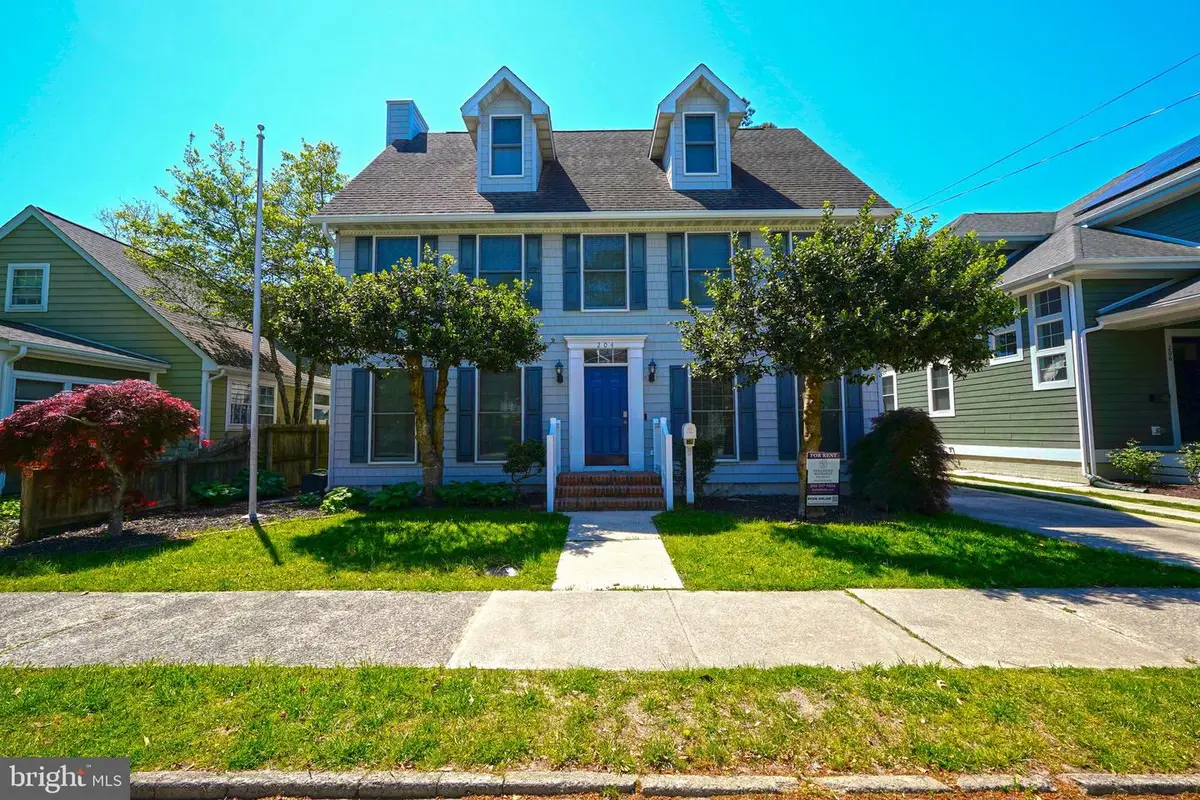204 Stockley St, Rehoboth Beach, DE 19971 - #1