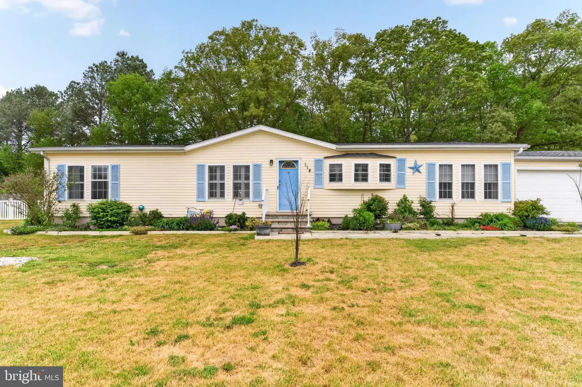 114 E Holly Dr, Lincoln, DE 19960 - #1