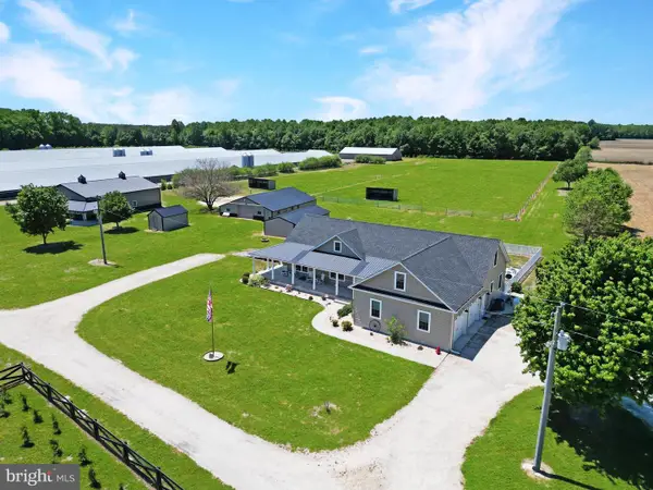 21176 Pepper Rd, GEORGETOWN, DE 19947