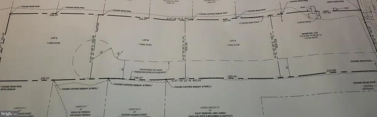 28453 Martins Farm Rd Lot 4, Milton, DE 19968 - #1