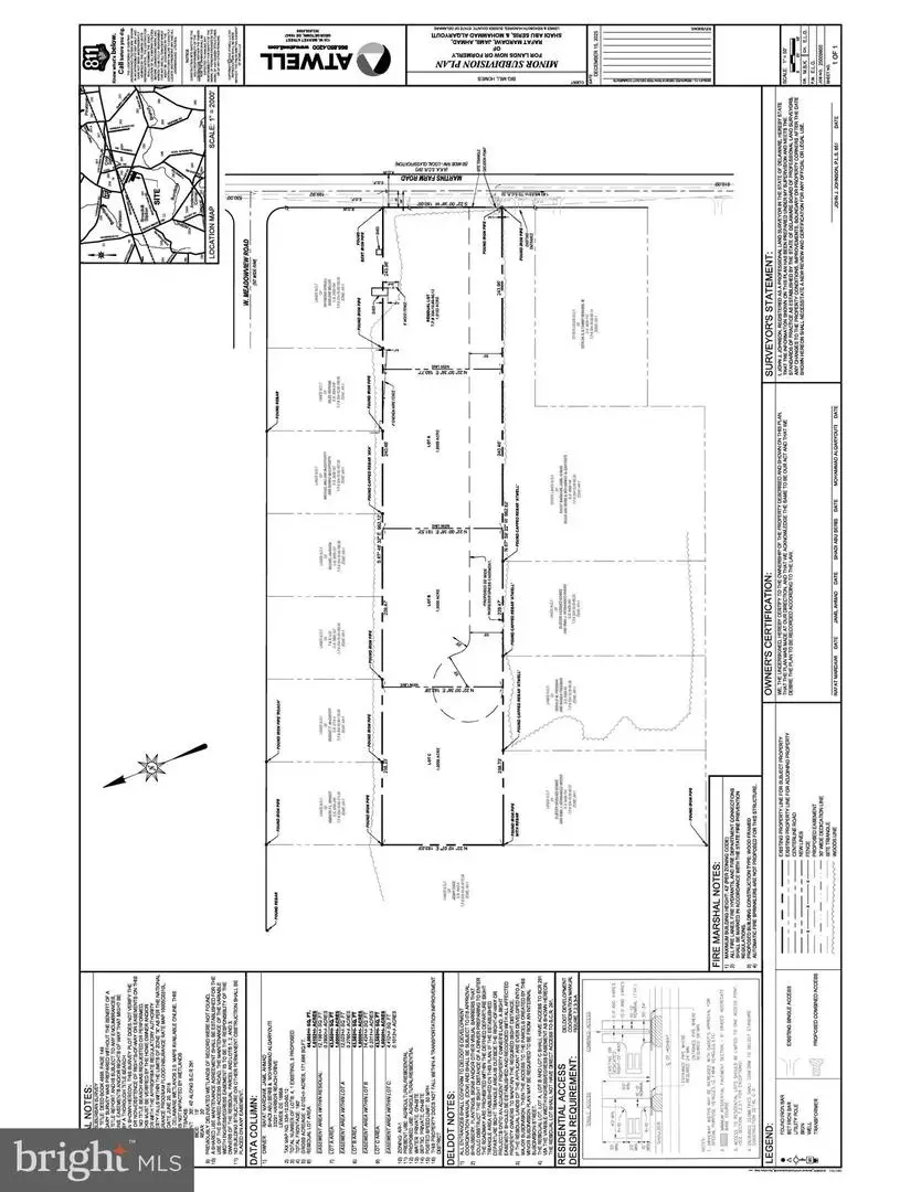 28453 Martins Farm Rd Lot 6, Milton, DE 19968 - #2