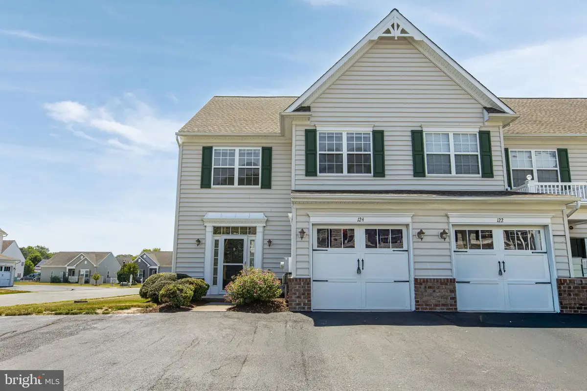 124 E Sandridge Ct, Millsboro, DE 19966 - #1