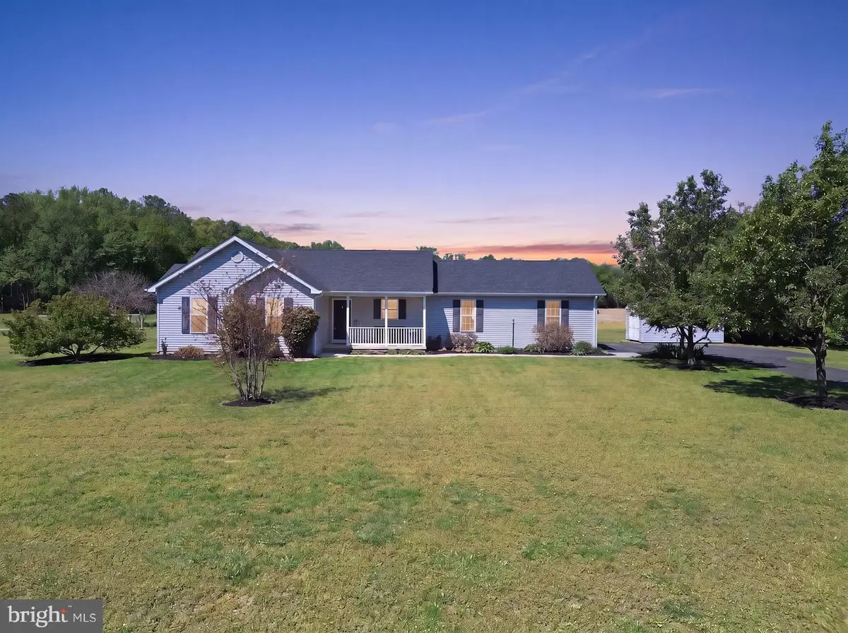 10030 Blacksmith Shop Rd, Greenwood, DE 19950 - #1