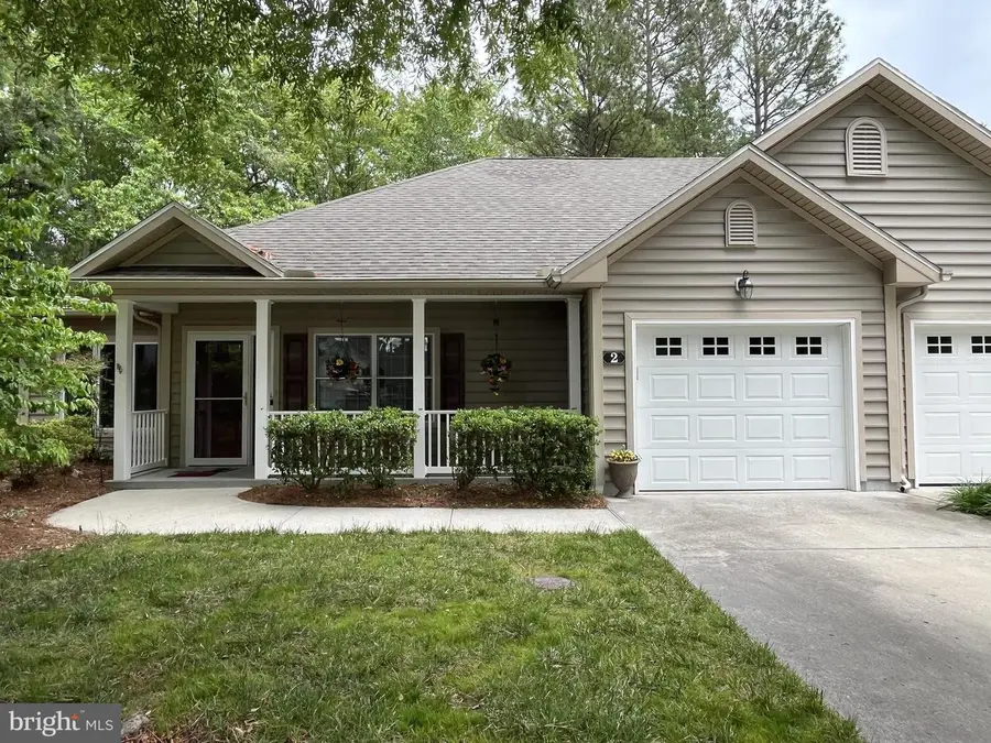 2 Huckleberry Dr #59, Georgetown, DE 19947 - #3