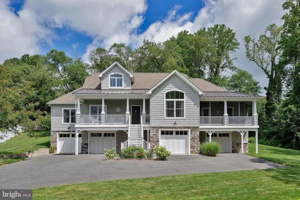 203 Chandler St, Milton, DE 19968 - #1