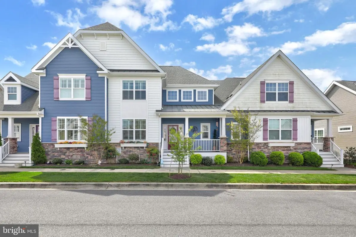 210 Heritage Blvd, Milton, DE 19968 - #1