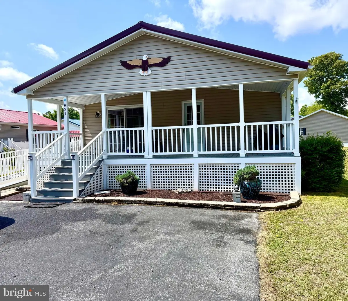 821 Rum Bridge Branch Rd, Seaford, DE 19973 - #1