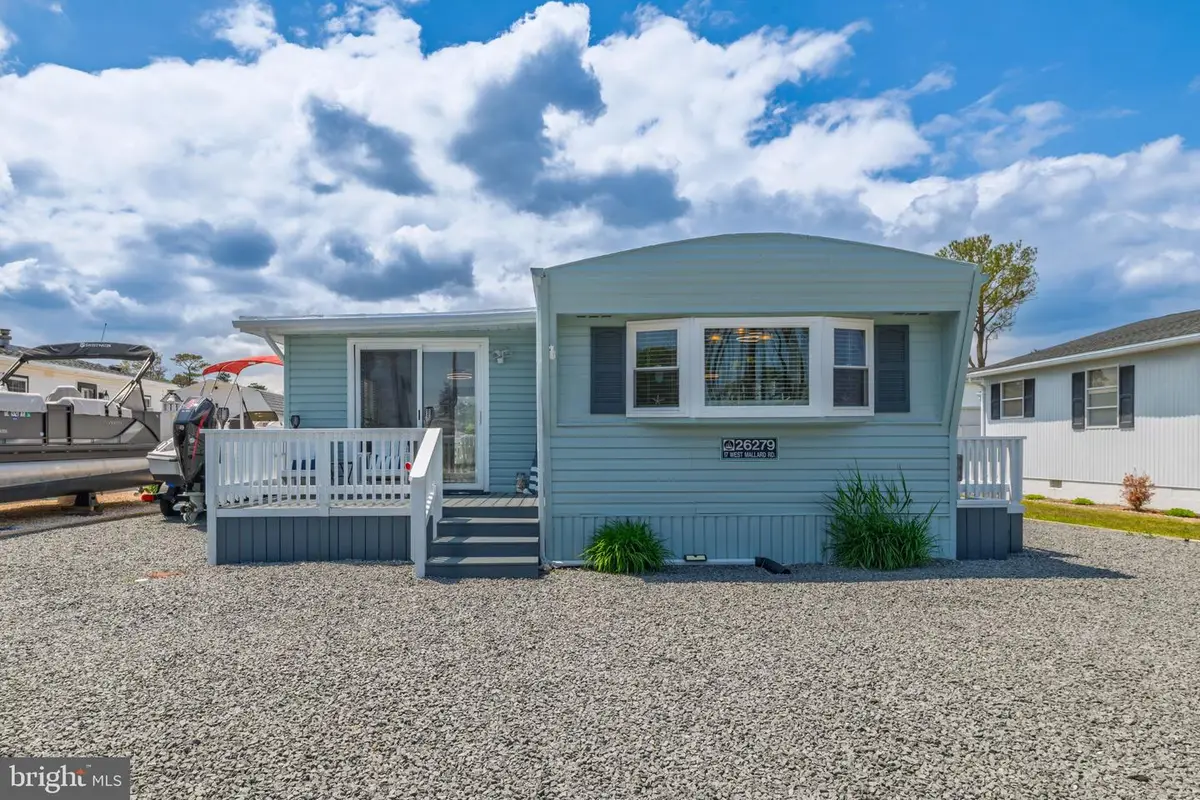 26279 W Mallard Rd, Millsboro, DE 19966 - #1