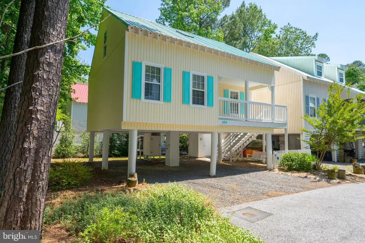 606 Arthurstown Rd, Bethany Beach, DE 19930 - #1