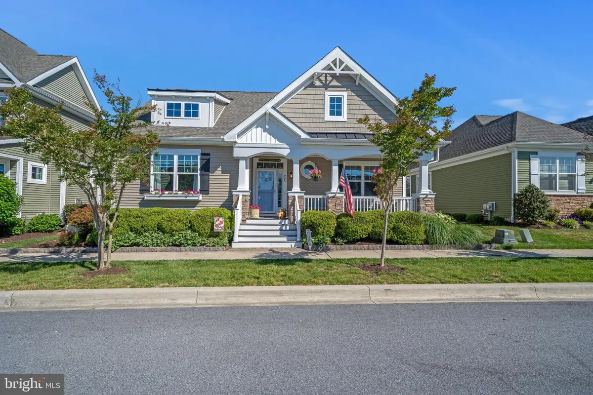 205 Heritage Blvd, Milton, DE 19968 - #1