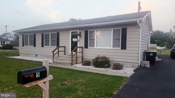 5 2nd St, GREENWOOD, DE 19950