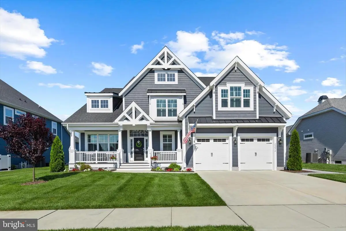 25072 Leland Ave, Harbeson, DE 19951 - #1