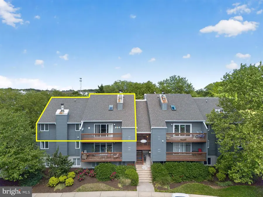 18 Eagles Lndg #1810, Rehoboth Beach, DE 19971 - #2