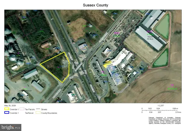 0 Georgetown Rd, LAUREL, DE 19956