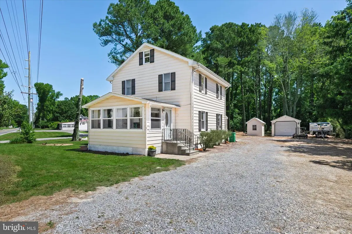 36851 Old Mill Bridge Rd, Selbyville, DE 19975 - #1