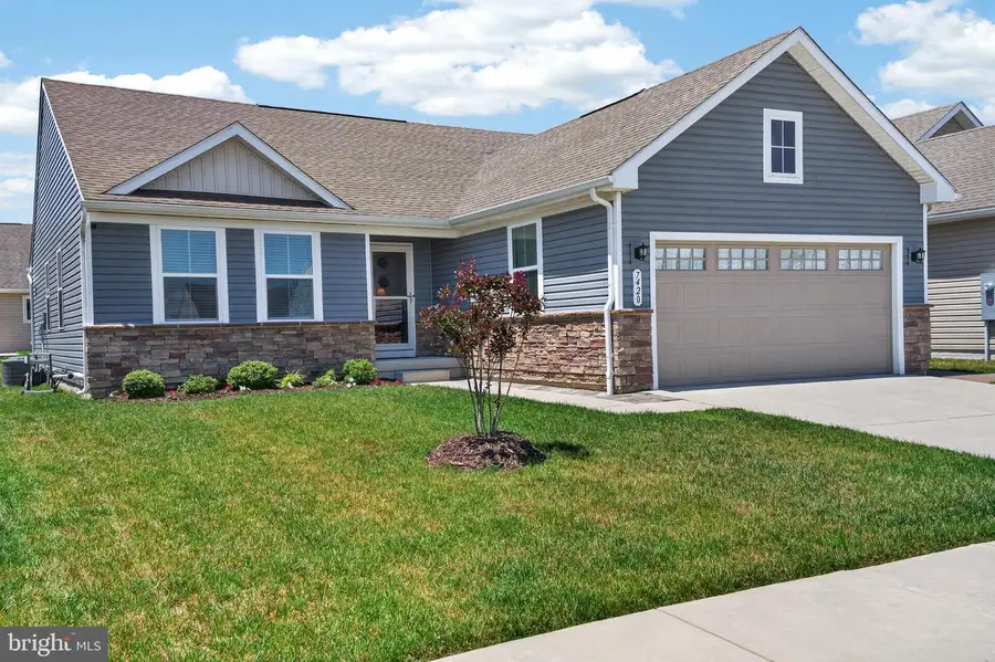 7420 Pinwheel Dr, Milford, DE 19963 - #2