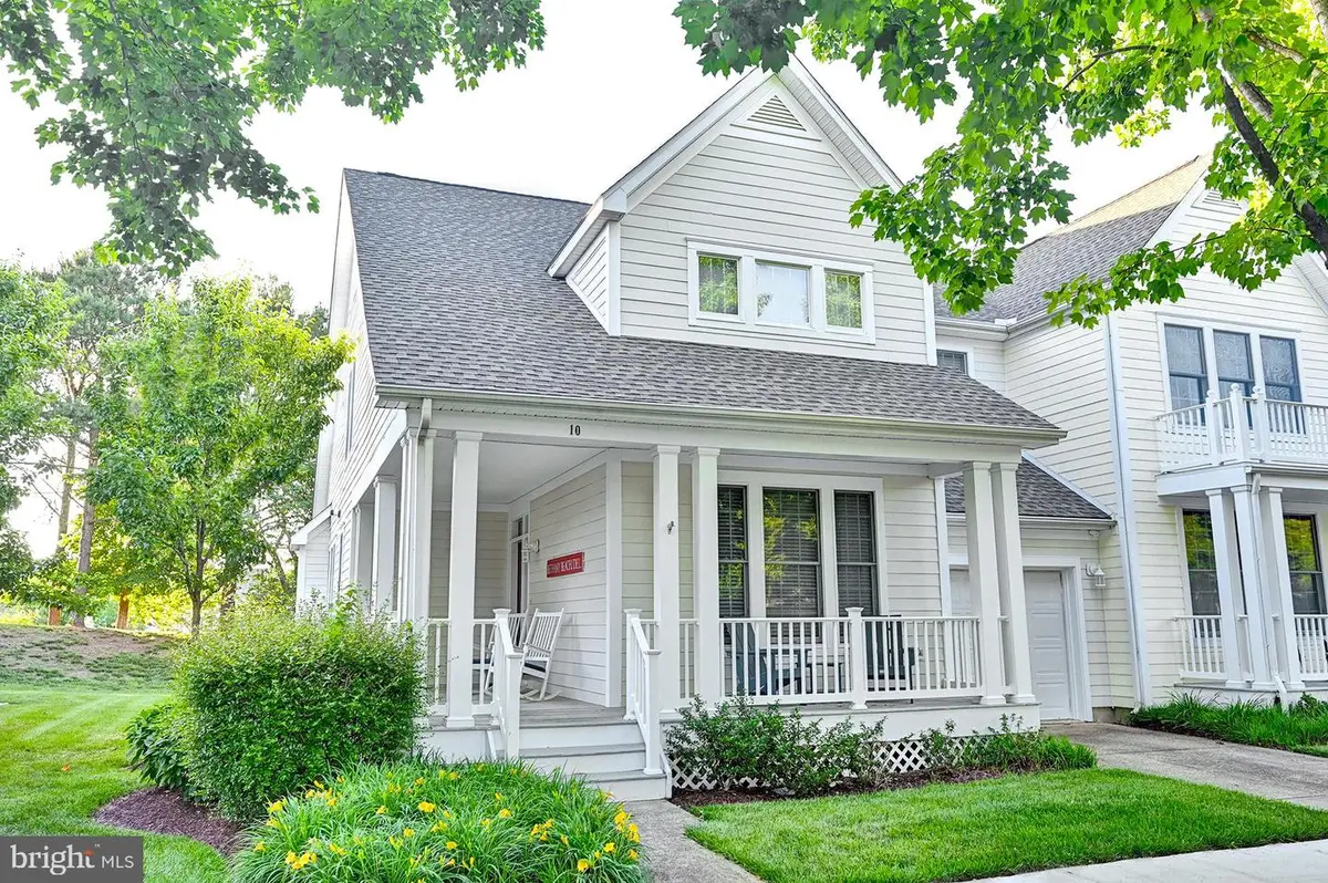 10 October Glory Ave, Ocean View, DE 19970 - #1