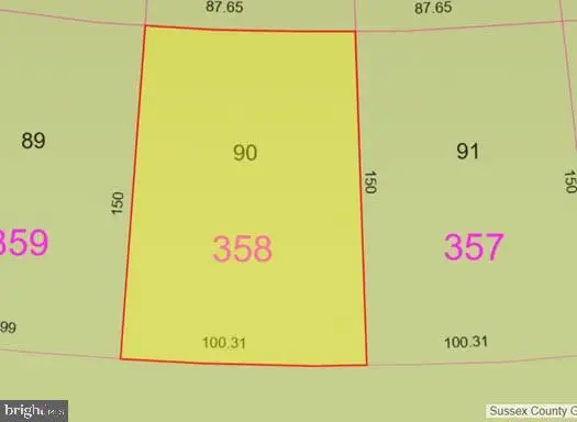 Lot 90 Congress Rd,, Millsboro, DE 19966 - #2
